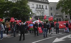ABD'de Türklere Ermeni provokasyonu! Polis müdahale etti