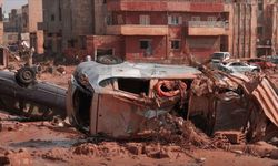 Libya'daki sel felaketi yıkıcı boyuta ulaştı