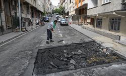 İstanbul'da sel sonrası temizlik çalışmalarında sona gelindi