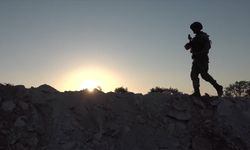 Irak'ın kuzeyinde 6 PKK'lı terörist etkisiz hale getirildi