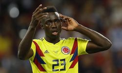 Davinson Sanchez resmen Galatasaray'da