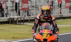 Milli motosikletçi Deniz Öncü, yeni sezonda Moto2'de yarışacak