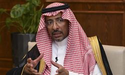 Suudi Arabistan Sanayi Bakanı Hureyf, Türkiye ile ortaklık ilişkilerini değerlendirdi