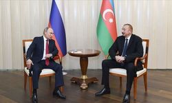 Putin ve Aliyev Karabağ konusunda telefonda görüştü