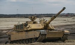 ABD'nin Ukrayna'ya vereceği seyreltilmiş uranyum mermileri Abrams tanklarında kullanılacak