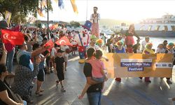Troya Kültür Yolu Festivali başladı