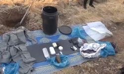 Diyarbakır'da bombalı eylem hazırlığındaki 5 terörist etkisiz hale getirildi