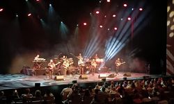 Gipsy Kings, İstanbul'da hayranlarıyla buluştu