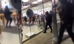 ABD'nin Philadelphia kentinde birçok mağaza yağmalandı