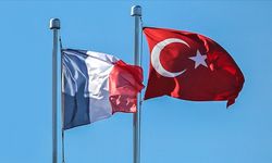 Türkiye ve Fransa arasında "Stratejik Diyalog Toplantısı" yapıldı