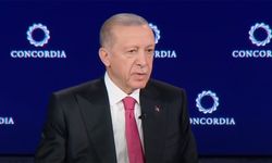 Cumhurbaşkanı Erdoğan Concordia Zirvesi'nde konuştu