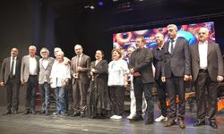 30. Uluslararası Adana Altın Koza Film Festivali'nde "Onur Ödülleri" törenle verildi