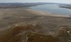 İstanbul'un barajlarındaki su seviyesi yüzde 25'in altına düştü