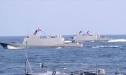 Tayvan: Ada çevresinde Çin'e ait 27 askeri hava aracı ve 13 gemi tespit edildi