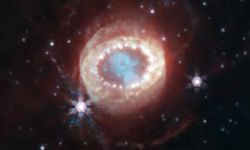 James Webb Teleskobu "SN1987A" adlı süpernovanın yeni detaylı görüntülerini yakaladı