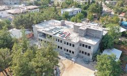 Kahramanmaraş'ta depremde yıkılan okullar hayırseverlerin desteğiyle yükseliyor