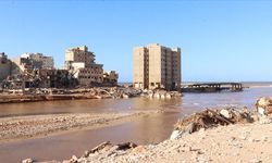 ABD Başkanı Biden'dan Libya'daki sel felaketi nedeniyle taziye mesajı