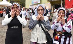 Giresun'da "Islık Dili Kültür ve Sanat Festivali"nin 24'üncüsü gerçekleştirildi