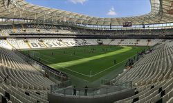 TFF, Beşiktaş Stadyumu'nu final maçları için UEFA'ya bildirecek