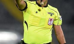 Süper Lig'de 6. hafta maçlarını yönetecek hakemler açıklandı