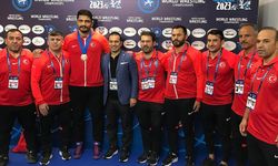 Şeref Eroğlu: Taha Akgül'ün bu üçüncülüğü benim nazarımda şampiyonluktur