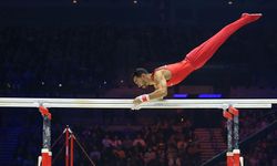Milli cimnastikçilerin Paris "bileti" Dünya Şampiyonası'ndan geçiyor