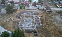 Sebastopolis Antik Kenti 2023 kazıları sona erdi