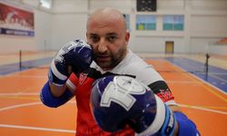 Ju jitsuda Türkiye şampiyonu olan İrfan Sönmez, Avrupa şampiyonluğu için hazırlanıyor