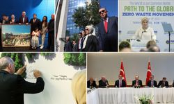 New York’taki Türkevi binası BM haftasında Türkiye'nin diplomasi merkezi haline geldi