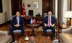 Bakan Fidan: (Yunanistan-Türkiye arasında) Sorunların çözümlerine yeni yaklaşımlar getirmek konusunda hemfikir olduk