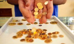 Altının gram fiyatı 1.654 lira seviyesinden işlem görüyor