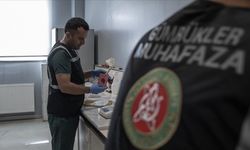 Gümrükler Muhafaza Kriminal Laboratuvar uluslararası geçerliliğe sahip uyuşturucu analizlerinin sayısını artırdı