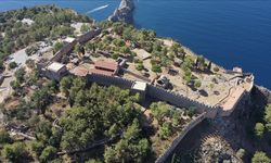 Alanya Kalesi'ndeki kazılarda 9 asırlık hoşgörünün izlerine rastlandı