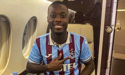 Trabzonspor, Fildişi Sahilli futbolcu Nicolas Pepe'nin maliyetini açıkladı