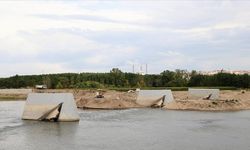 Meriç Nehri'ndeki hidroelektrik santrali güçlendirilerek aktif hale getirilecek