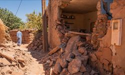 Fas'taki depremde hayatını kaybedenlerin sayısı 2 bin 960'a yükseldi