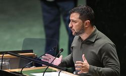 Ukrayna Devlet Başkanı Zelenskiy: Ukrayna'nın barış formülü küreselleşiyor