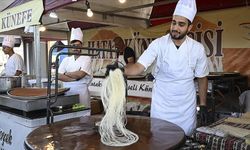 Hataylı esnaf, deprem yaralarını başkentte sarıyor