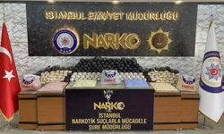 "Narkogüç" operasyonlarında 90 şüpheli yakalandı
