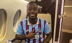 Trabzonspor'un prensipte anlaştığı Pepe'den taraftarlara mesaj