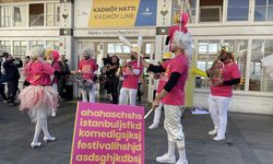 "İstanbul Komedi Festivali" 6. yılında seyircilerle buluşmaya hazırlanıyor