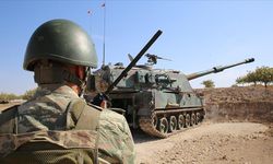 Suriye'nin kuzeyinde 2 PKK/YPG'li terörist etkisiz hale getirildi