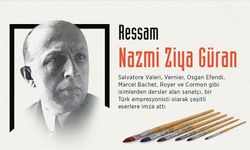 Empresyonist bir ressam: Nazmi Ziya Güran