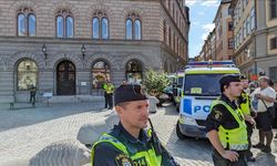 İsveç terörle mücadele şefinden Kur'an-ı Kerim yakma olaylarıyla ülkenin imajının değiştiği uyarısı