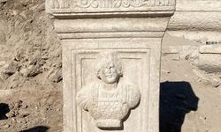Savatra Antik Kenti'nde yaklaşık 1800 yıllık sunak bulundu