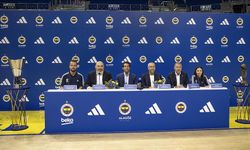 Fenerbahçe, adidas Türkiye ile sponsorluk anlaşması imzaladı