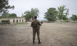 Ermeni güçlerinin döşediği mayının patlaması sonucu 2 Azerbaycan askeri şehit oldu