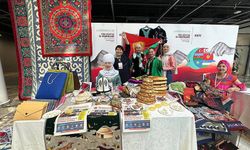Türk dünyasının girişimci kadınları KOİDER Bazaar etkinliğinde ürünlerini sergiledi