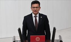 AK Parti Antalya Milletvekili Uslu, Ürdün, Filistin, İsrail temaslarını  değerlendirdi