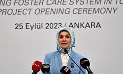 Aile ve Sosyal Hizmetler Bakanı Göktaş: 7 bin 817 koruyucu aile yanında 9 bin 335 çocuk bakılmaktadır